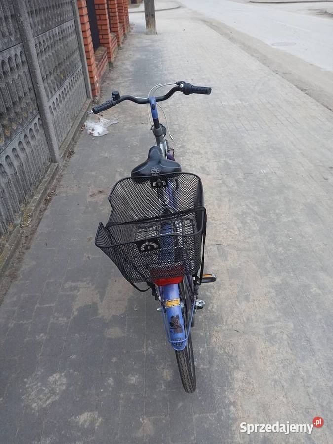 Sprzedam Rower damski Gazelle whalle Warta