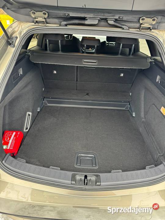 Toyota Corolla Kombi TS Hybrid Zarejestrowany w Polsce Braniewo