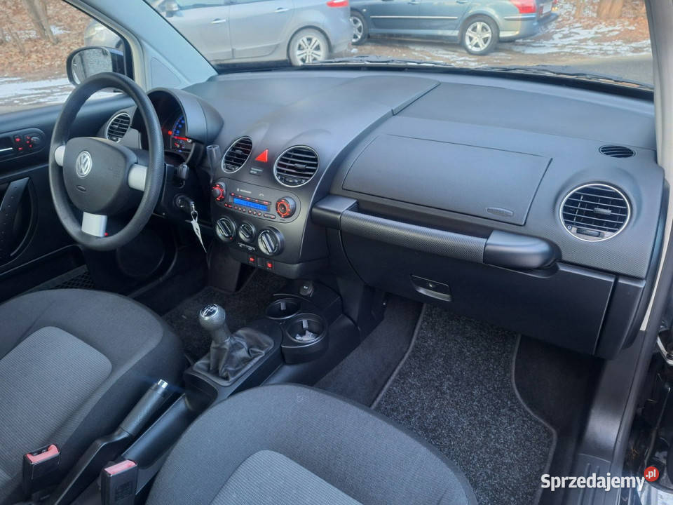 Volkswagen Beetle I 19982010 VAT marża Siewierz