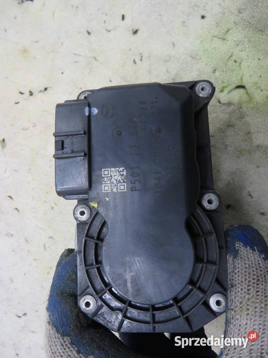 PRZEPUSTNICA MAZDA 2 DJ 15 B P50113640 Przepustnice sprzedam