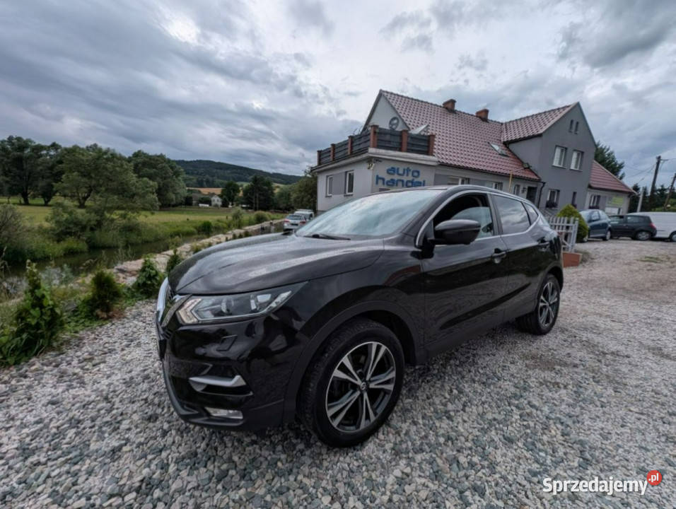 Nissan Qashqai Pełny serwis Auto nowe gniazdo USB Kamienna Góra