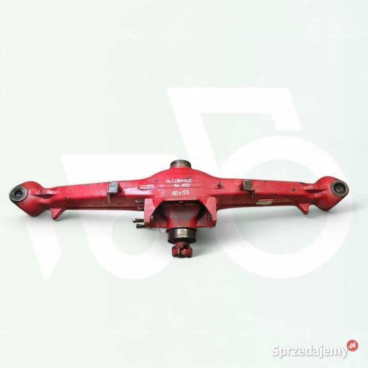 Dyferencjał 10X37 146866 Carraro 2019 McCormick Wilkowo sprzedam