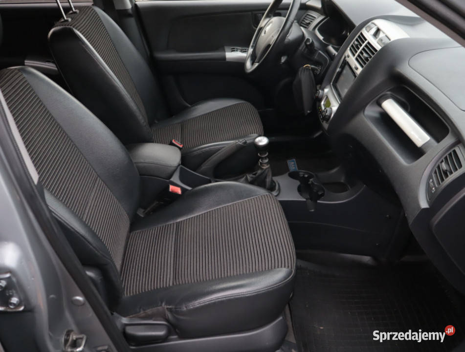 Kia Sportage 20 CRDi komputer pokładowy Lublin