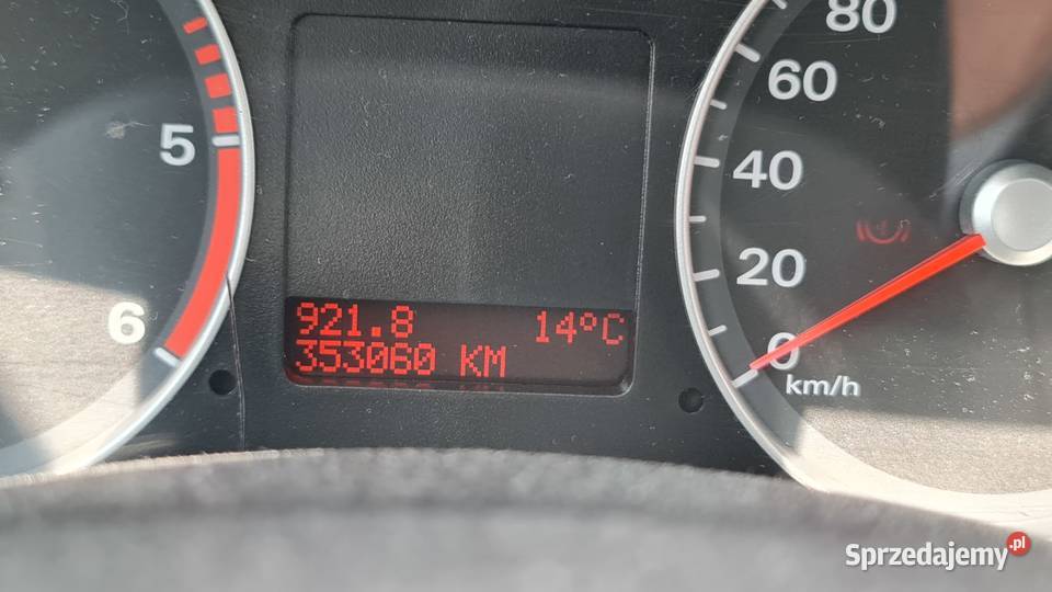 Ford Focus mk2 2007r 18TDCi 116 Rumia