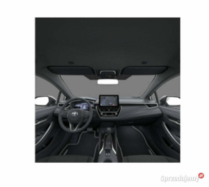 Toyota Corolla Nowa Hybryda 140 18 Pakiet Tech Szczecinek