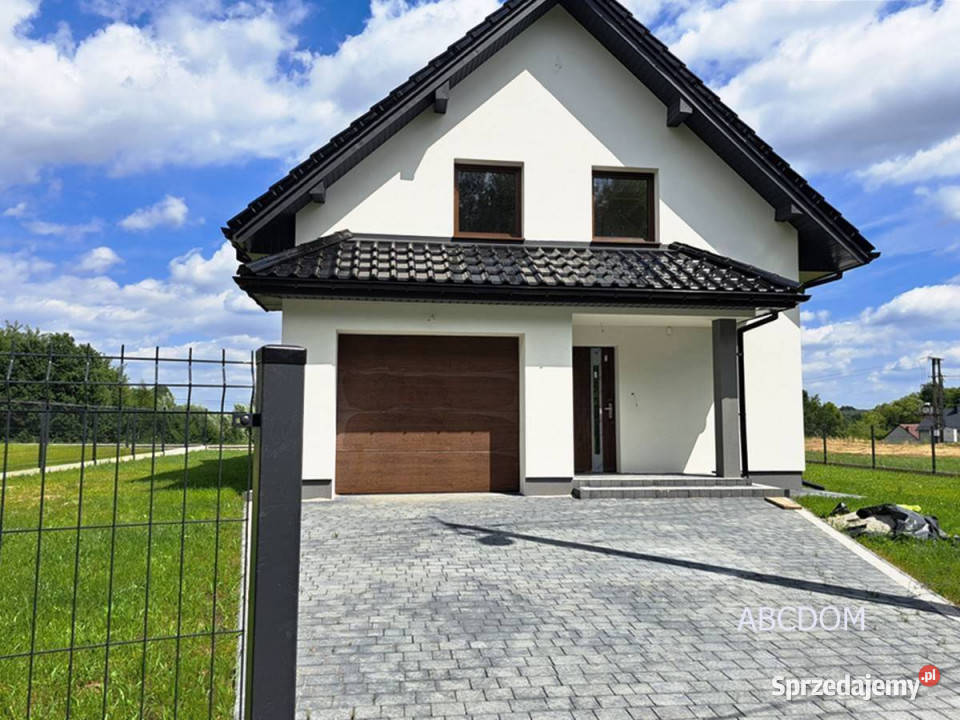 Janowice 5 pokoi garażdziałka 543m2