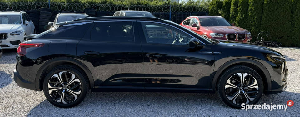 Citroen C5X HybrydaSHINEFull wersjaGwarancja 180KM Kamienna Góra