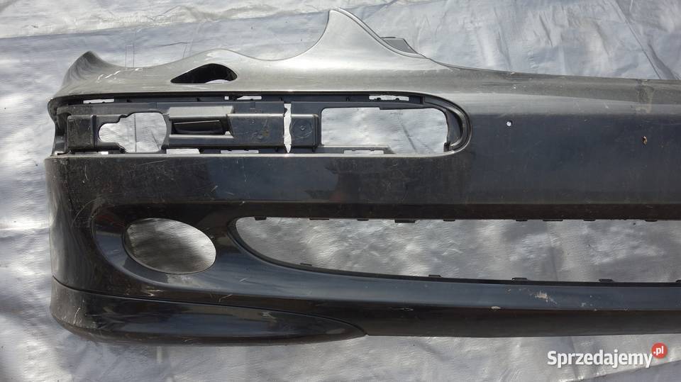 MERCEDES CKLASA W203 ZDERZAK PRZEDNI PRZOD Ruda Śląska
