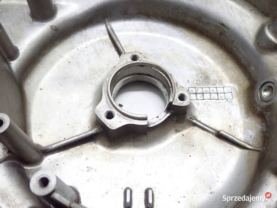 Dekiel Pokrywa Alternatora Magneta Suzuki VX 800 Pokrywy i osłony silnika Strzelce Krajeńskie
