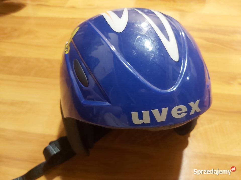 Kask dziecięcy narciarski UVEX SM 5558 Piekary Śląskie