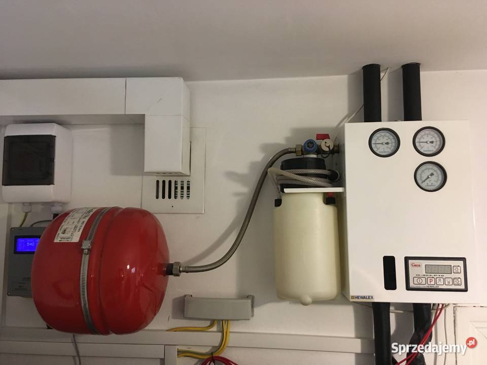 HEWALEX Kompletny zestaw solarny do wytwarzania Krosno