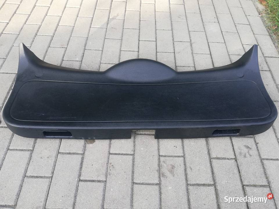 Plastik pokrywa klapy bagażnika ford focus mk2 osobowe Klapy bagażnika Żagań