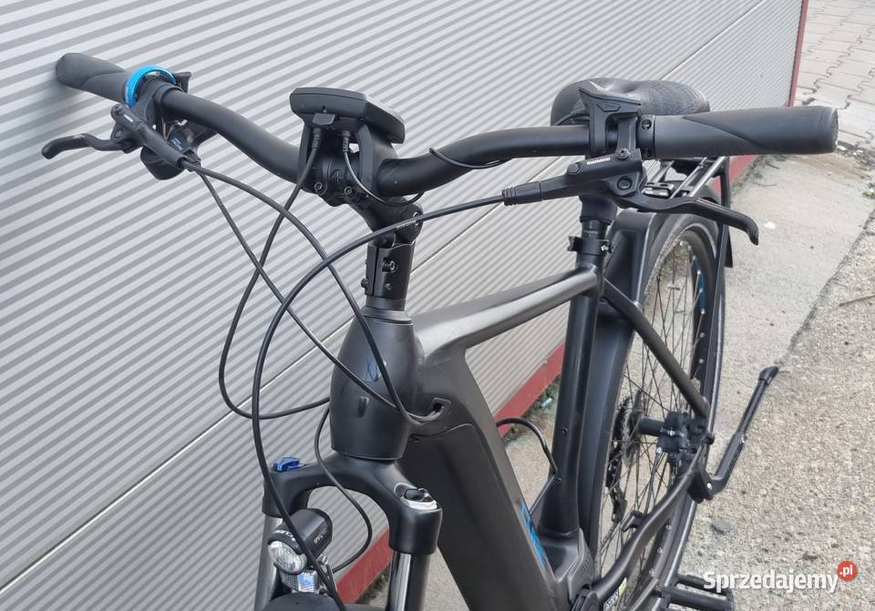 Rower elektryczny CUBE Kathmandu Pro BOSCH CX