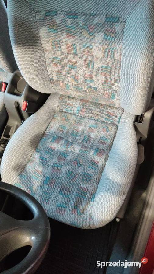 Daewoo Lanos 15 16v 2000r 75 elektryczne szyby Lipno