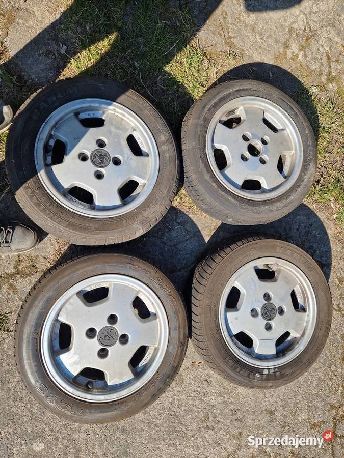 Alufelgi 13 fiatvw i inne Bystrzyca Kłodzka sprzedam