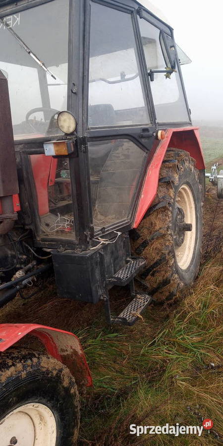 Sprzedam Zetor 7211 Zamość