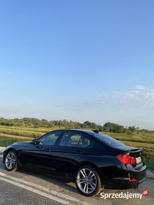 BMW F30 328i Sport Line Karczew