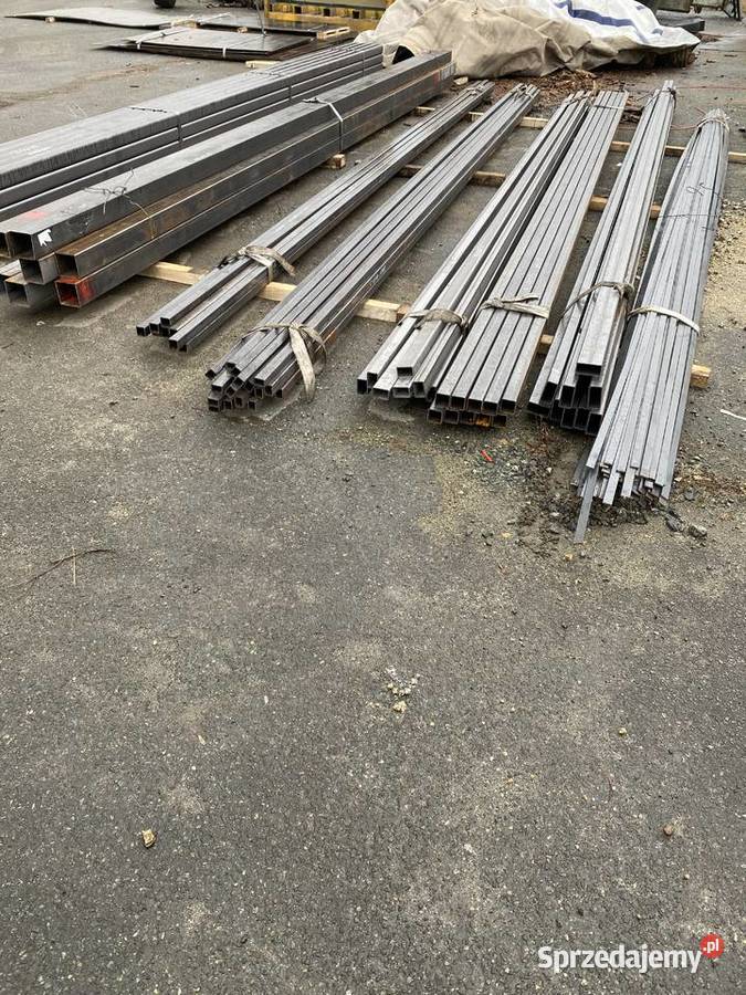 Nowa Tania stal kątowniki rury płaskowniki Żmigród