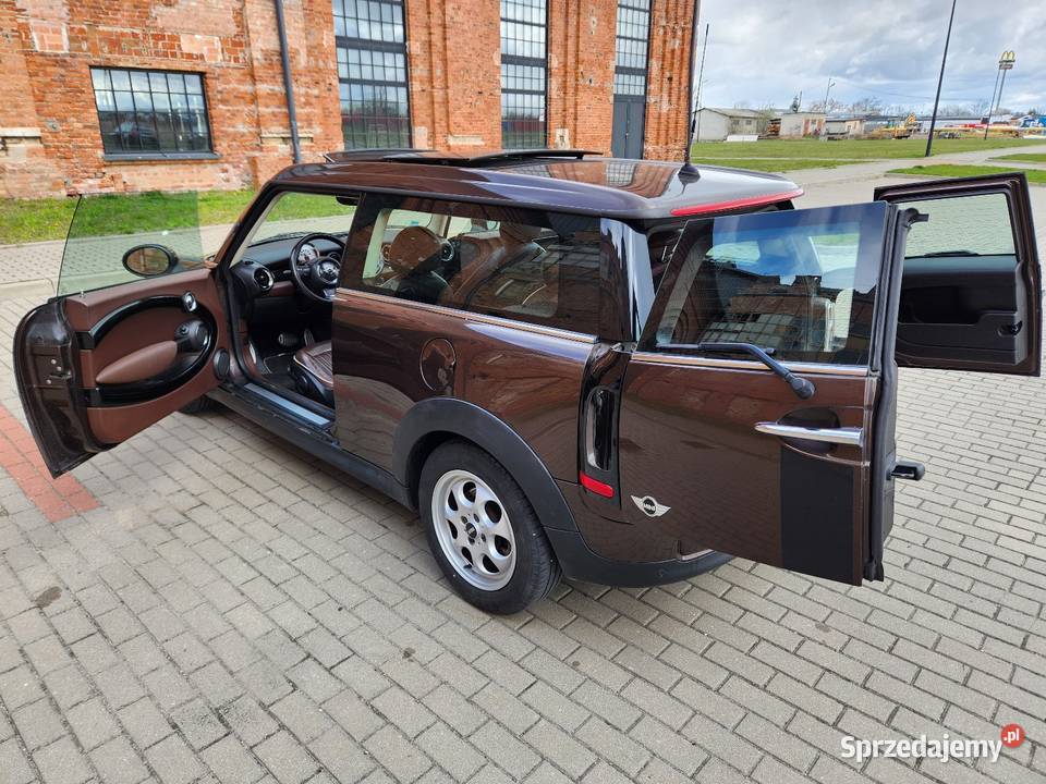 MINI CLUBMAN R55 Serwis czujnik zmierzchu mazowieckie Warszawa