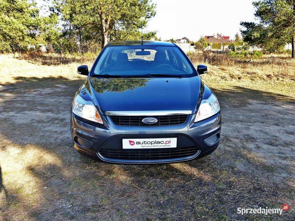 Ford Focus 16 16VSilverXKlimaElektrykaMały ESP Piła