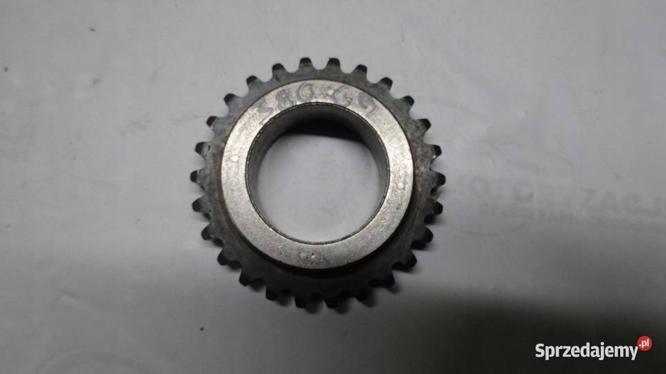 VW POLO 12 B CGP 11R 60 03E105209N KOŁO ZĘBATE Motoryzacja świętokrzyskie