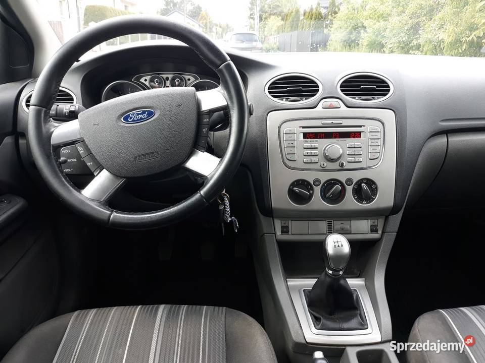 FORD FOCUS 18i 125 elektryczne lusterka Zgierz