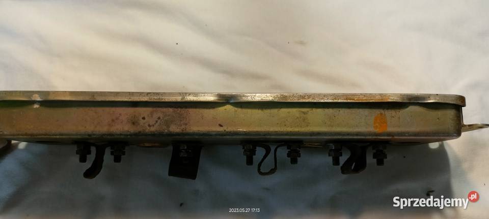 Zestaw wskaźników Warszawa Nysa Żuk ZWS1 Iłowa