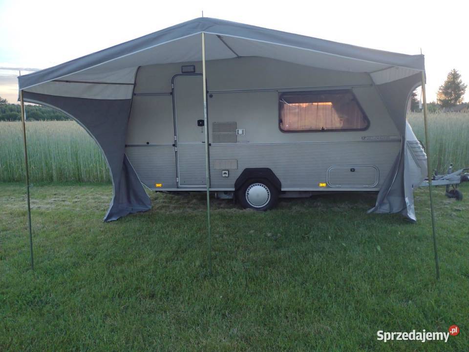 Przedsionek do przyczepy kempingowej Zduńska Wola