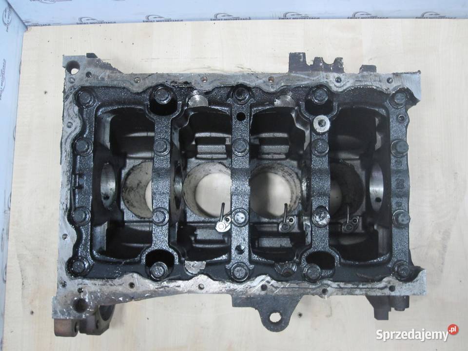 KIA PRO CEED 16 CRDI D4FB 10r 115 Blok nominalny Motoryzacja