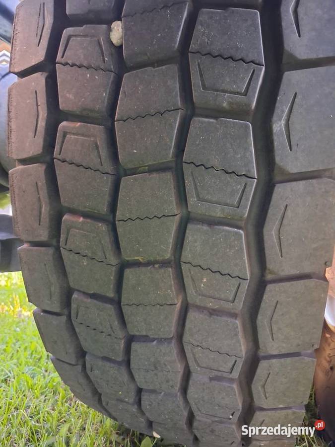 Opona falken bi856 26570195 2 265 śląskie sprzedam