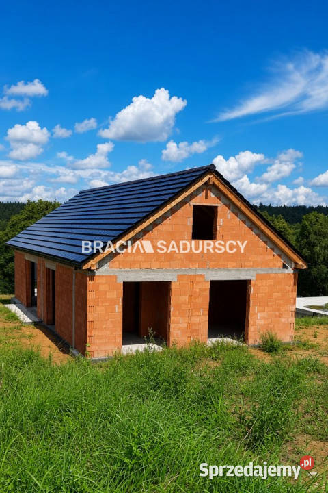 Sprzedam dom 172m2 Głogoczów 5220zł/m2