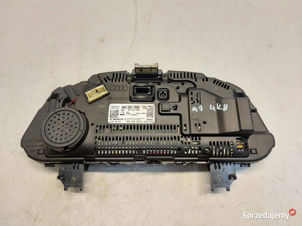 Audi A7 II 4K8 4M0 TFSI LICZNIK ZEGARY