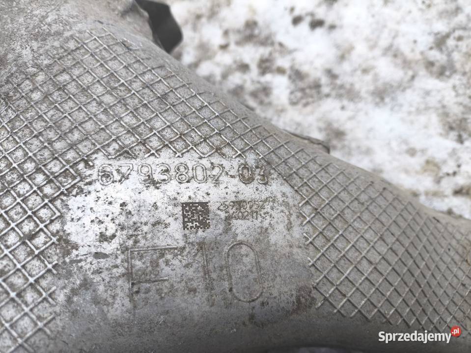 BMW F10 BELKA WÓZEK SANKI ZAWIESZENIA TYŁ TYLNE osobowe mazowieckie Radom