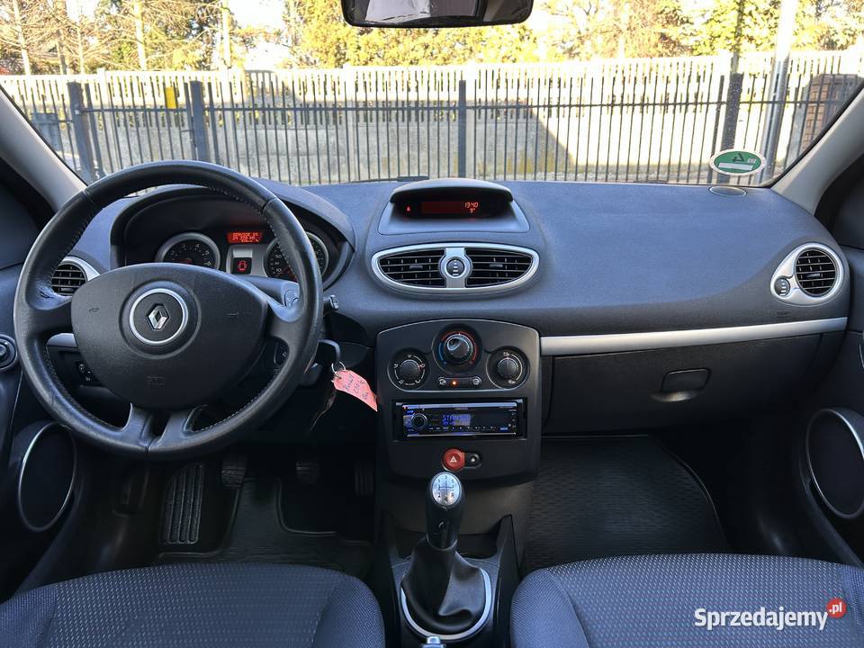 Renault Clio 16i Exclusive Klimatyzacja Ostrzeszów