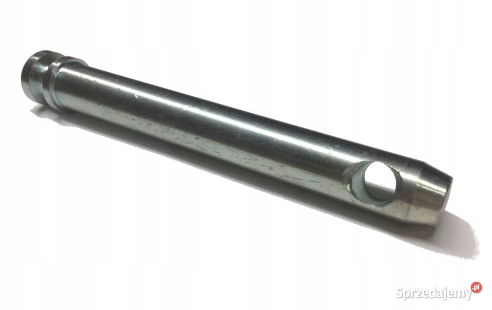 Sworzeń bolec 19x127 mm kat1 Kamionna