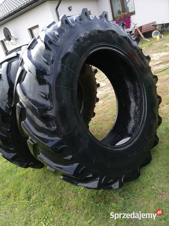 Sprzedam opony Stomil Olsztyn Radialne 149R28 nieuszkodzony Koziel