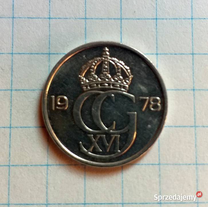 25 Ore 1978 SZWECJA sprzedam