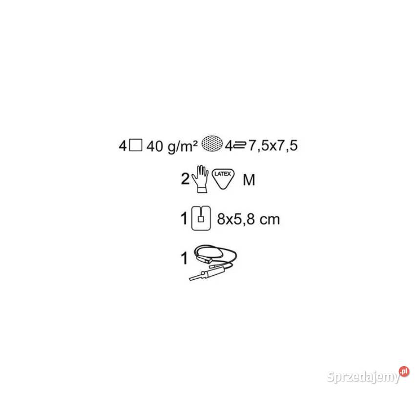 Zestaw do podłączenia kroplówki Włocławek