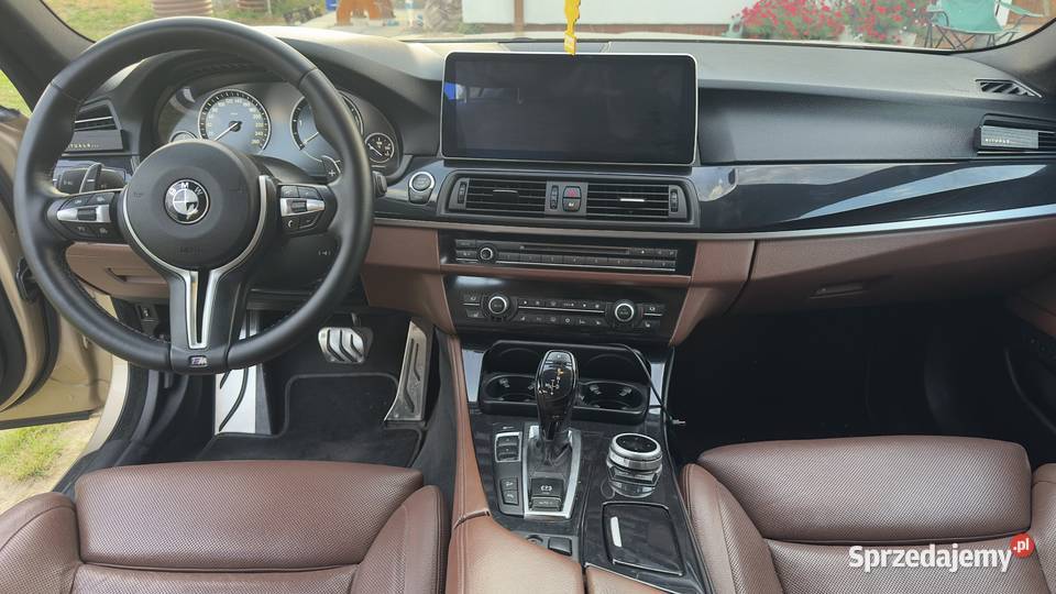 BMW Seria 5 F11 530D 309HP nawigacja Koprzywnica