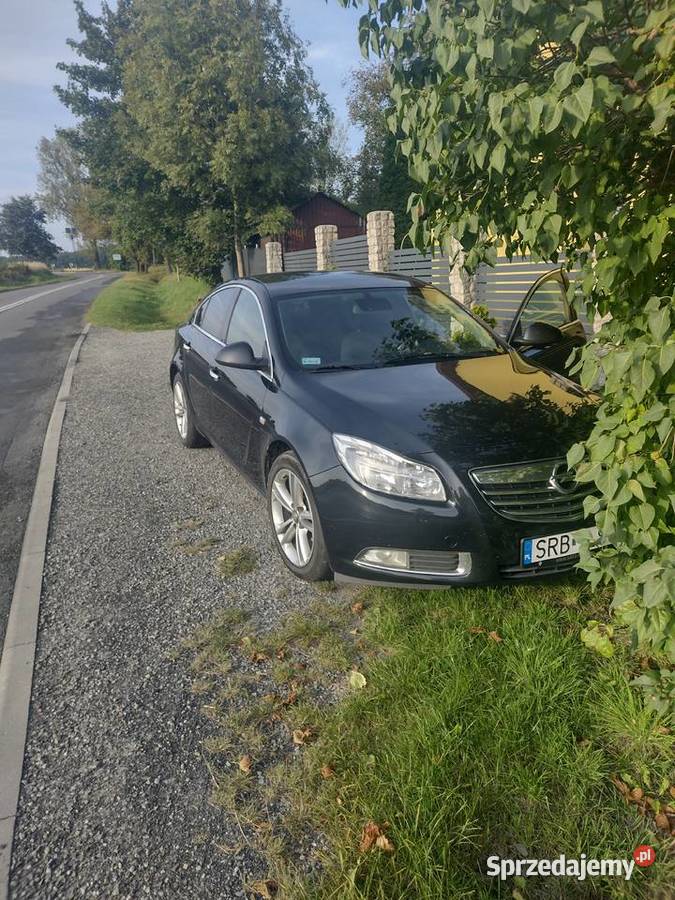 OPEL INSIGNIA Insignia Motoryzacja Bełk