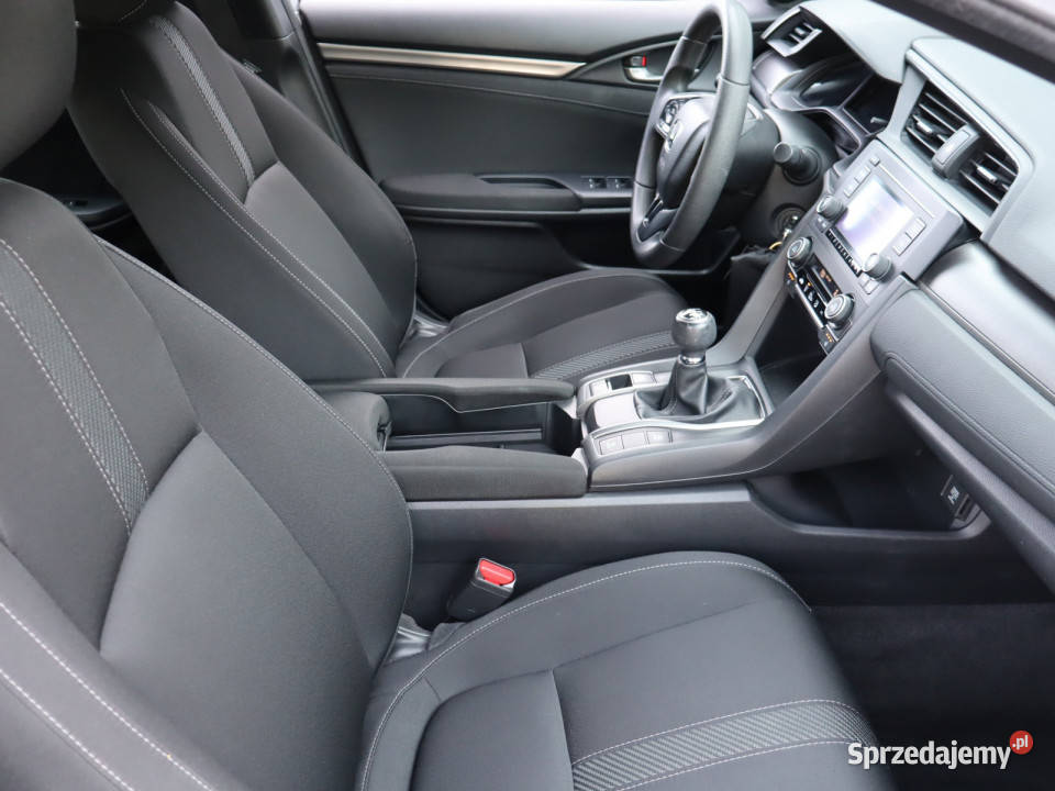 Honda Civic 10 VTEC Turbo bluetooth śląskie