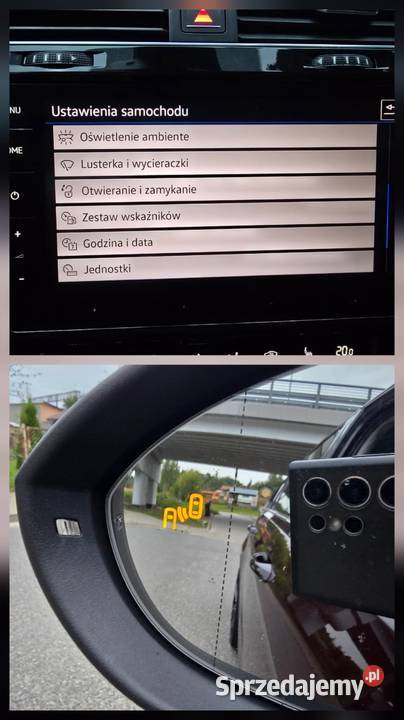 VII LIFT LED BOGATA WERSJA diesel Iława