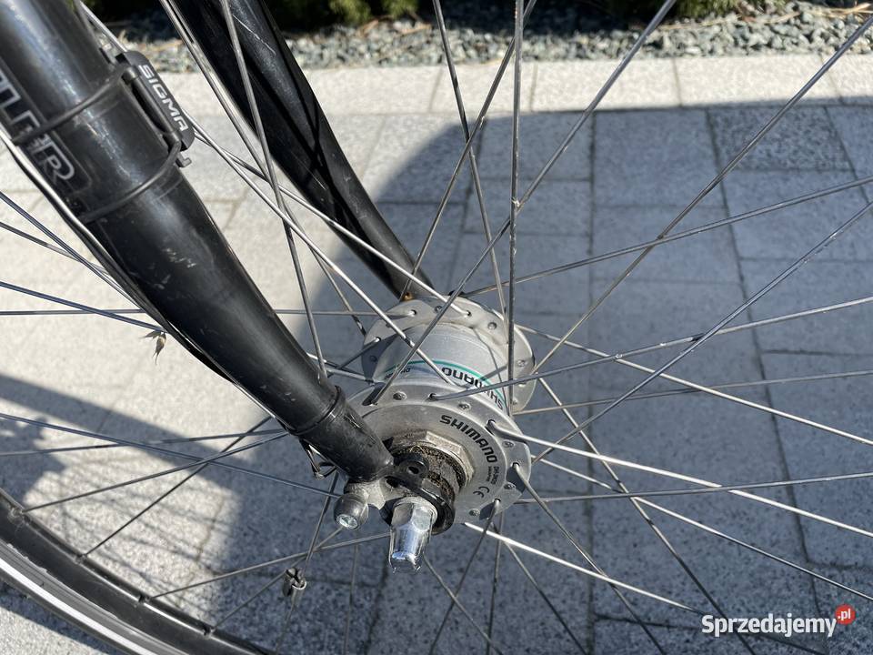 KETTLER Rower Męski 28 Aluminiowy kujawsko-pomorskie Inowrocław