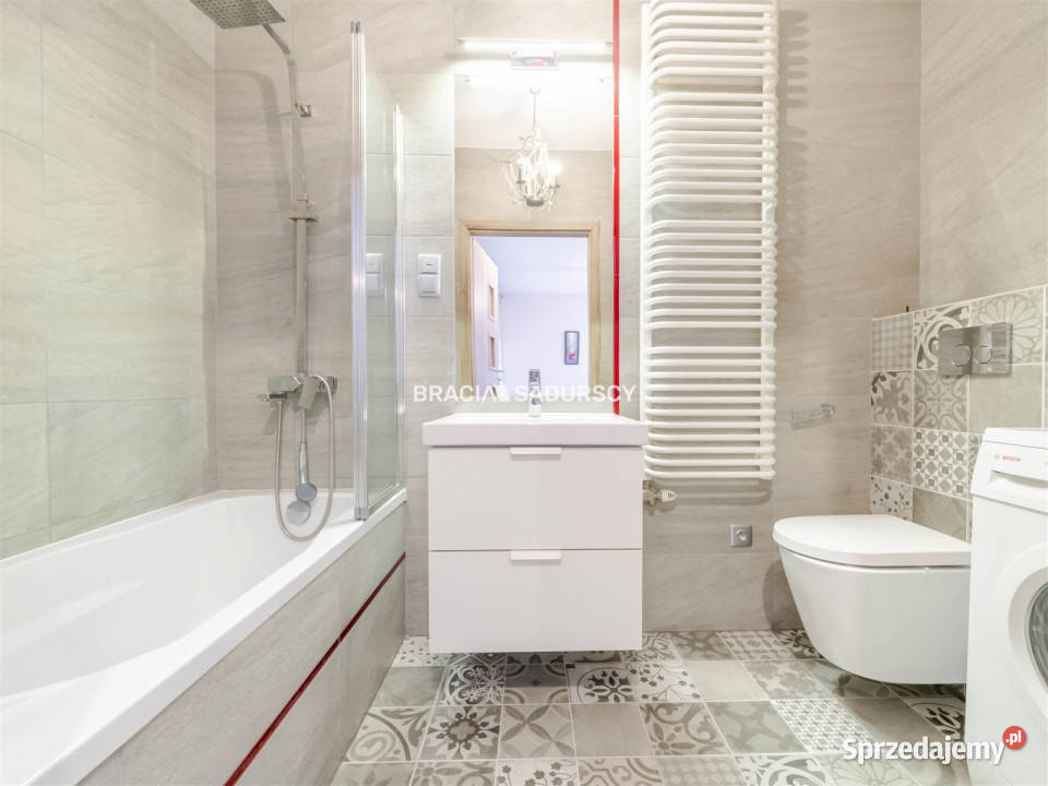 Mieszkanie Kraków 30m2 1 pokój blok