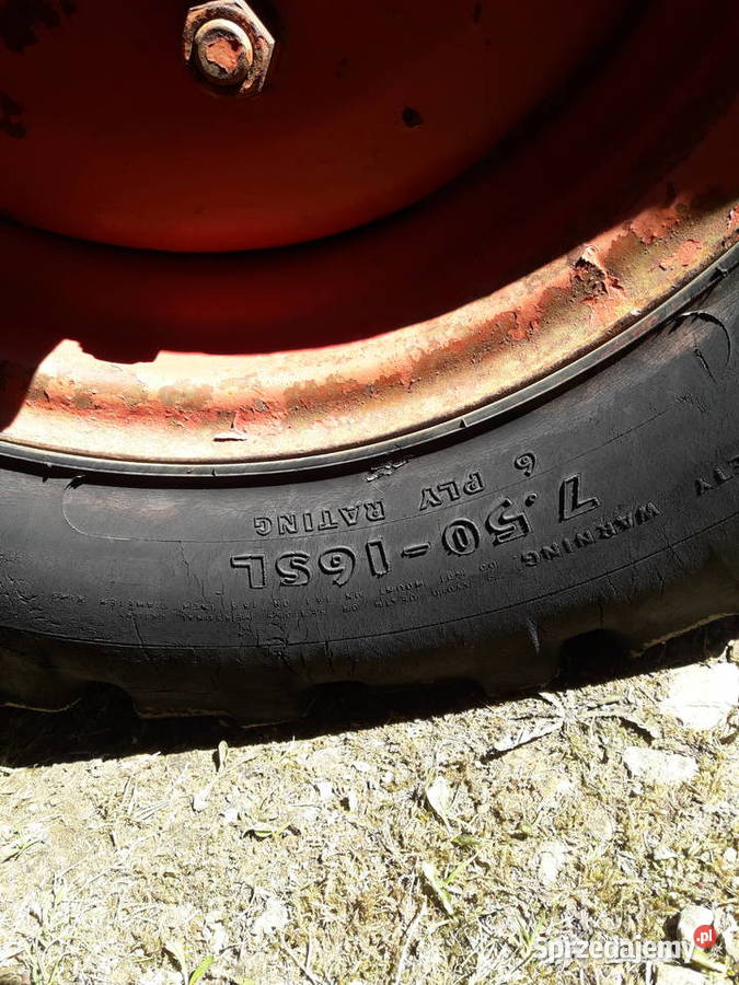 Hanomag Brillant 600 ciągnik traktor Żarnówka