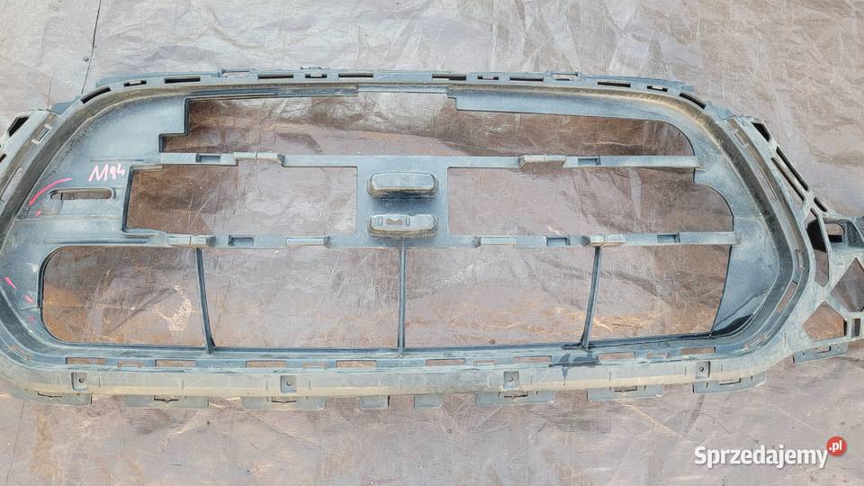 FORD TRANSIT MK8 WZMOCNIENIE ZDERZAKA PRZOD Karoseria