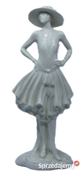ROYAL WORCESTER FIGURKA PORCELANOWA MINNIE Gdańsk
