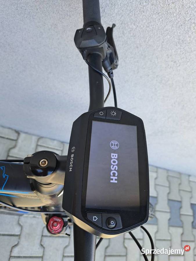 CORRATEC Epower X Vert 650B Bosch WYPRZEDAŻ Sieradz