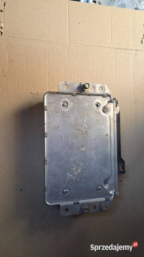 STEROWNIK SKRZYNI BMW 7 E32 M30 0260002066 osobowe Mińsk Mazowiecki