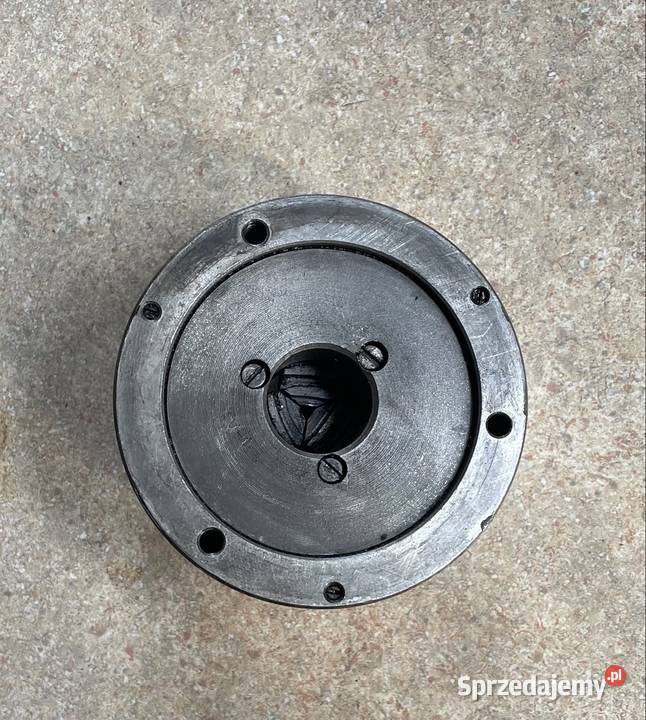 Uchwyt tokarski 125 mm Czarnożyły sprzedam